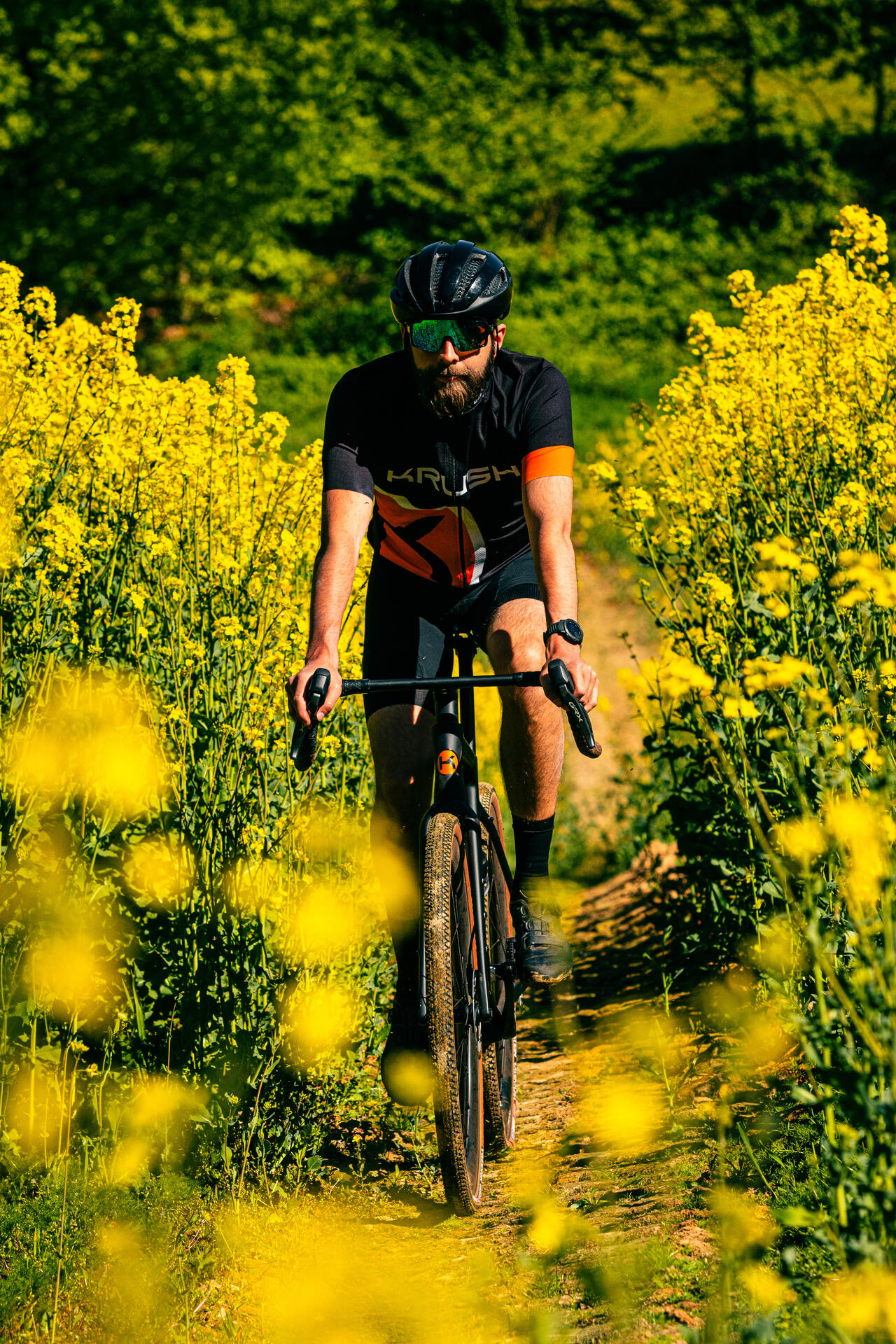 Krush gravel series Krush gravel series
