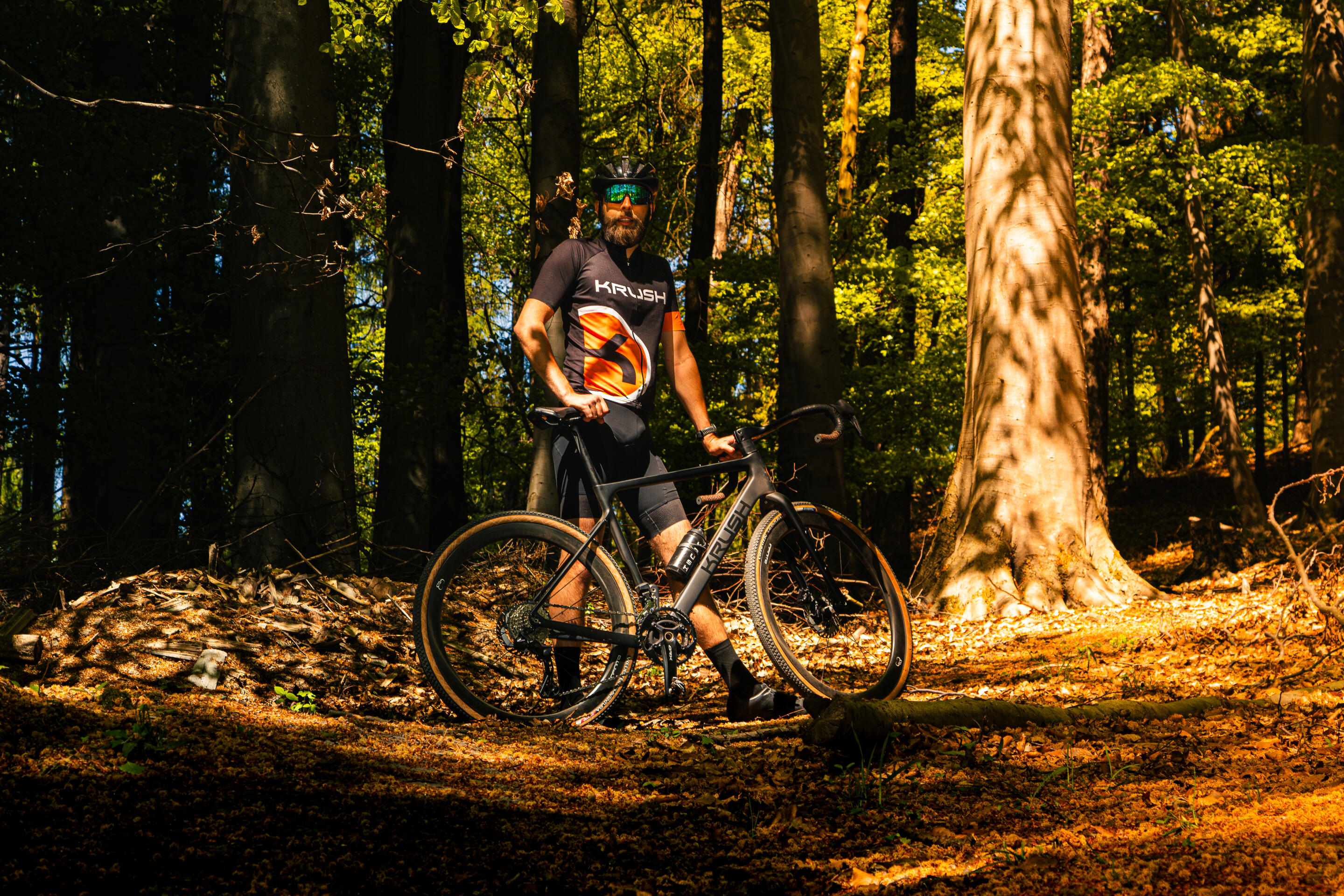 Krush gravel series Krush gravel series